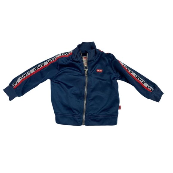 Levi lightweight jacket SIZE 6 MONTHS - Picture 1 of 3
